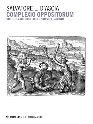 cover image of Complexio Oppositorum